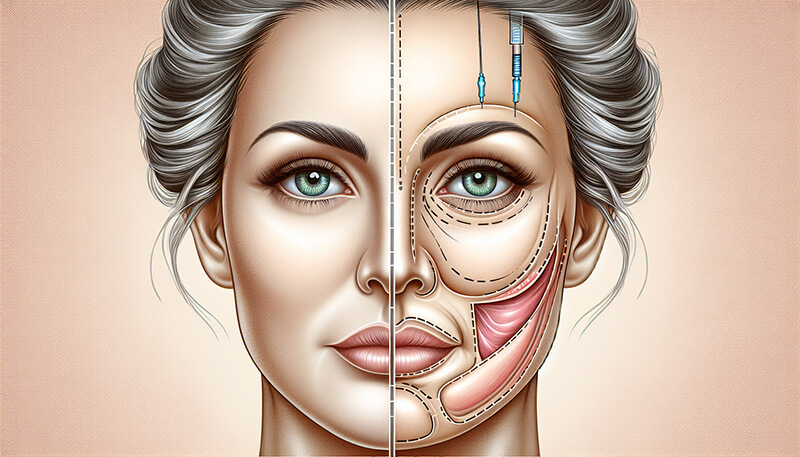 The Future of Facial Rejuvenation: How Deep Plane Facelifts Provide Lasting Youthfulness